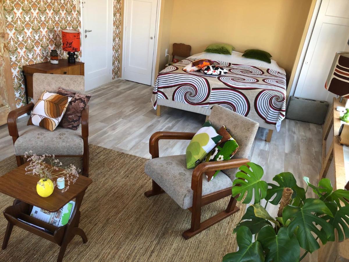 Ruime Studio 'In De Drie Koningen' In Hartje Middelburg Ngoại thất bức ảnh