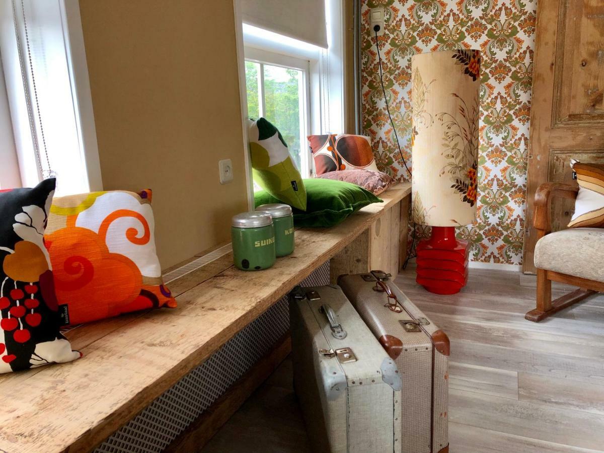 Ruime Studio 'In De Drie Koningen' In Hartje Middelburg Ngoại thất bức ảnh