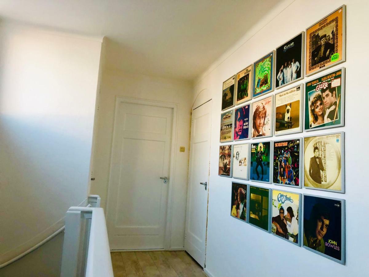 Ruime Studio 'In De Drie Koningen' In Hartje Middelburg Ngoại thất bức ảnh