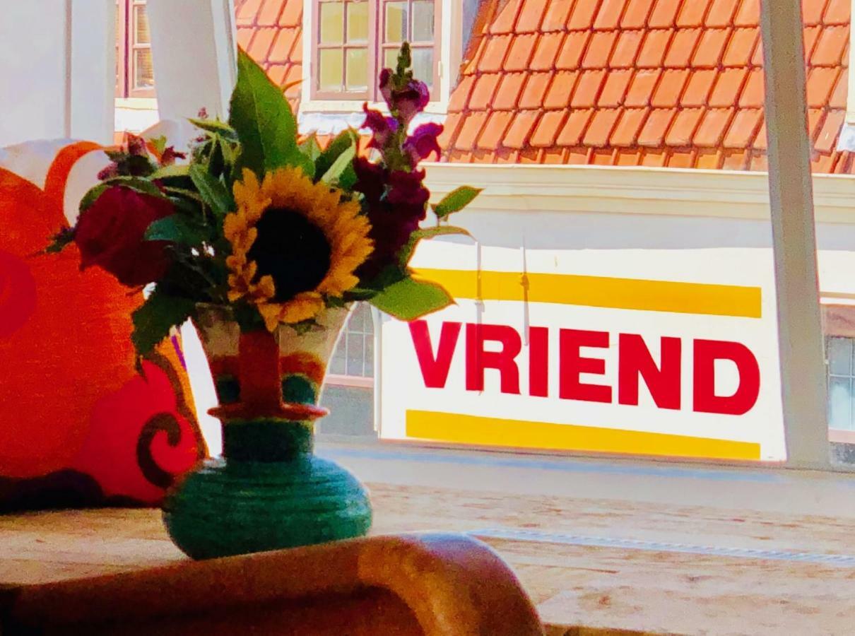 Ruime Studio 'In De Drie Koningen' In Hartje Middelburg Ngoại thất bức ảnh